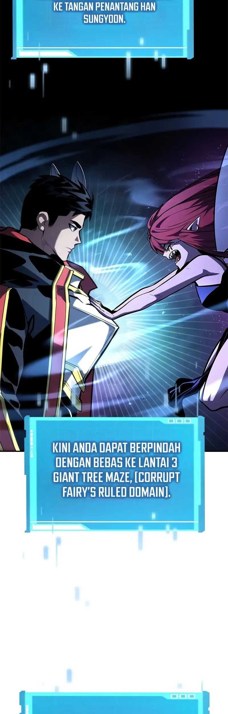 Boundless Necromancer Chapter 91 - halaman 16