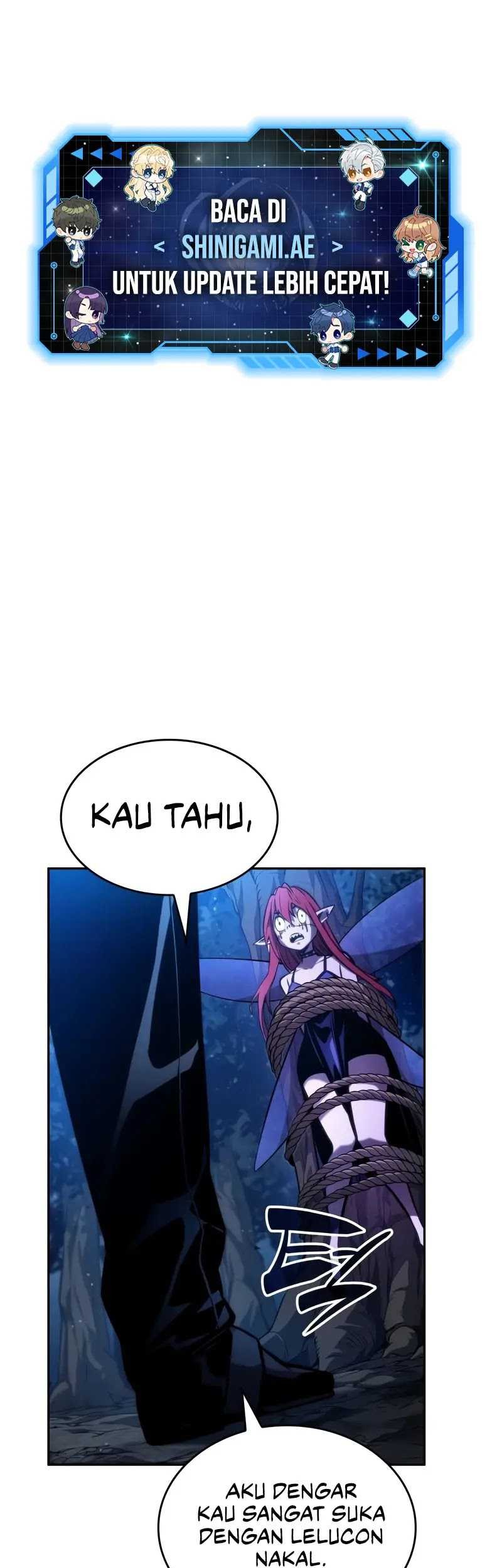 Boundless Necromancer Chapter 91 - halaman 2
