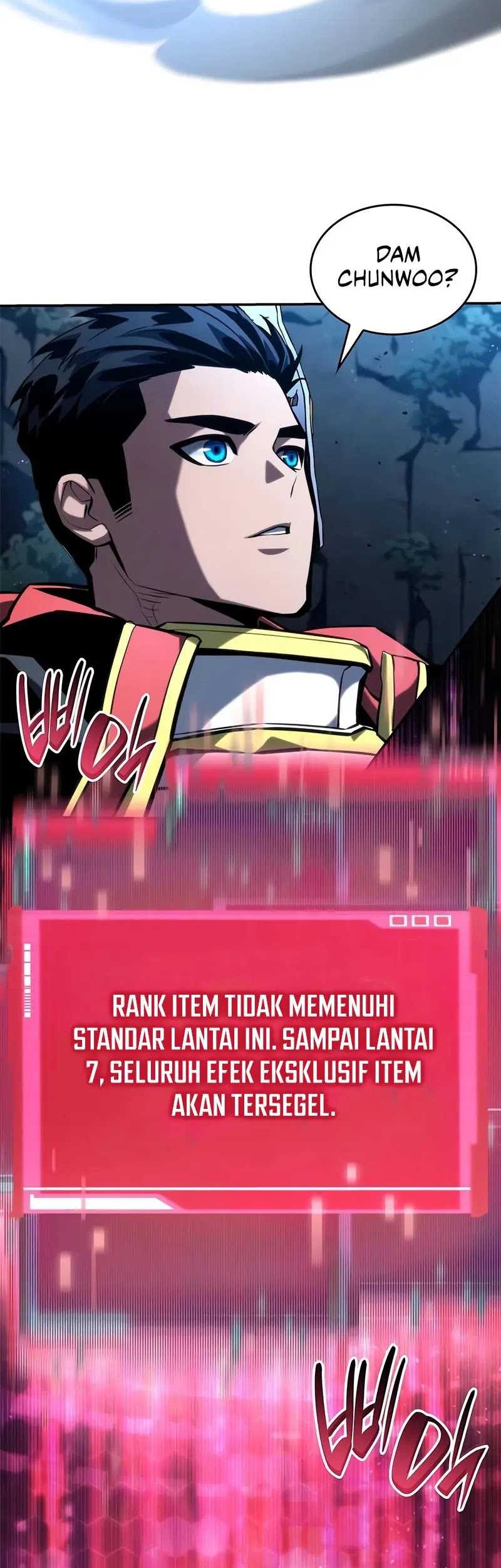 Boundless Necromancer Chapter 91 - halaman 25
