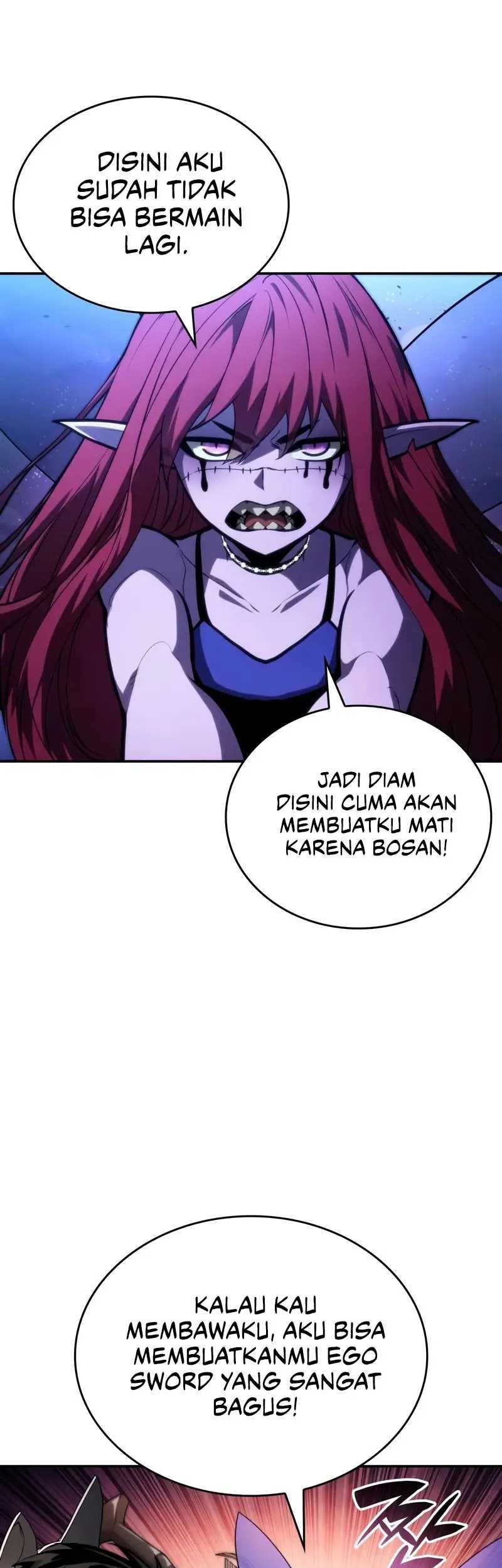 Boundless Necromancer Chapter 91 - halaman 28