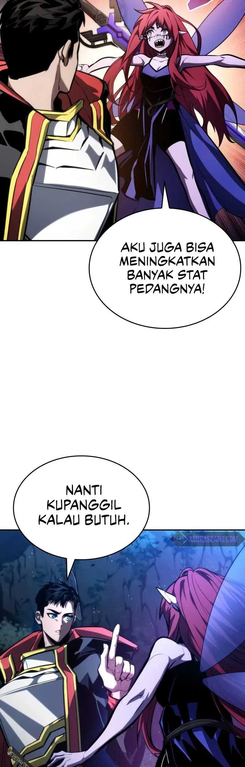 Boundless Necromancer Chapter 91 - halaman 29