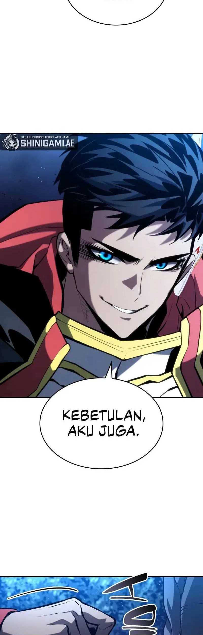 Boundless Necromancer Chapter 91 - halaman 3