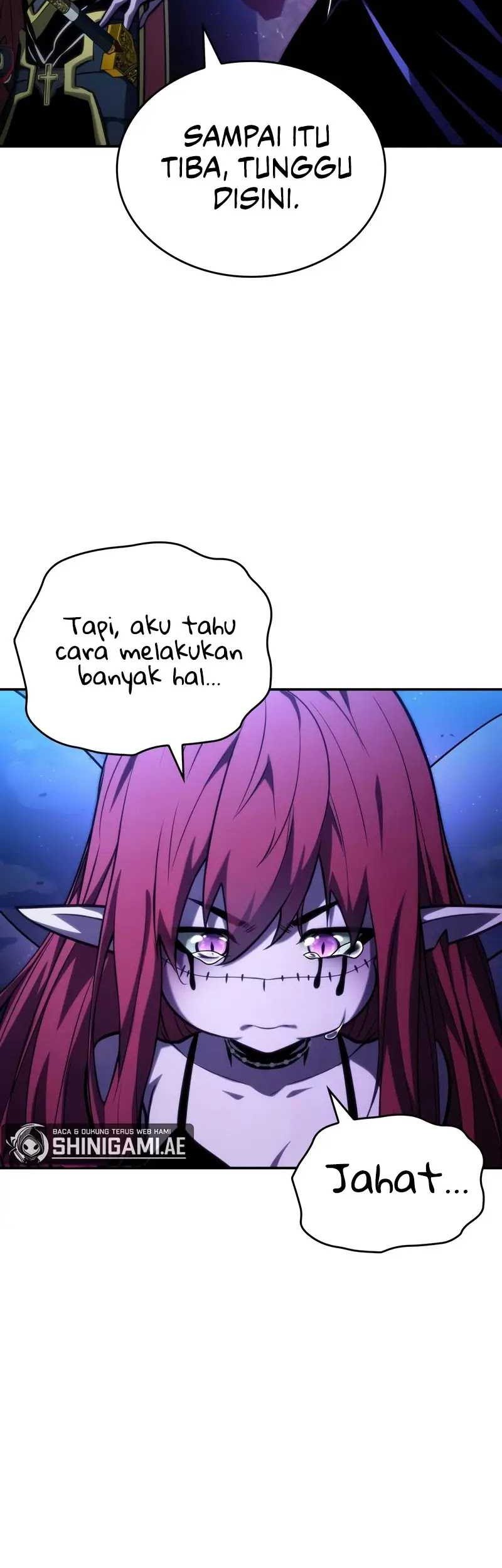Boundless Necromancer Chapter 91 - halaman 30