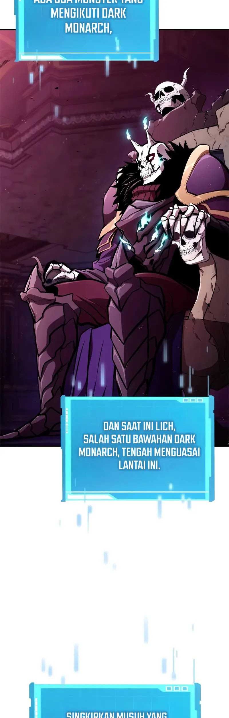 Boundless Necromancer Chapter 91 - halaman 33
