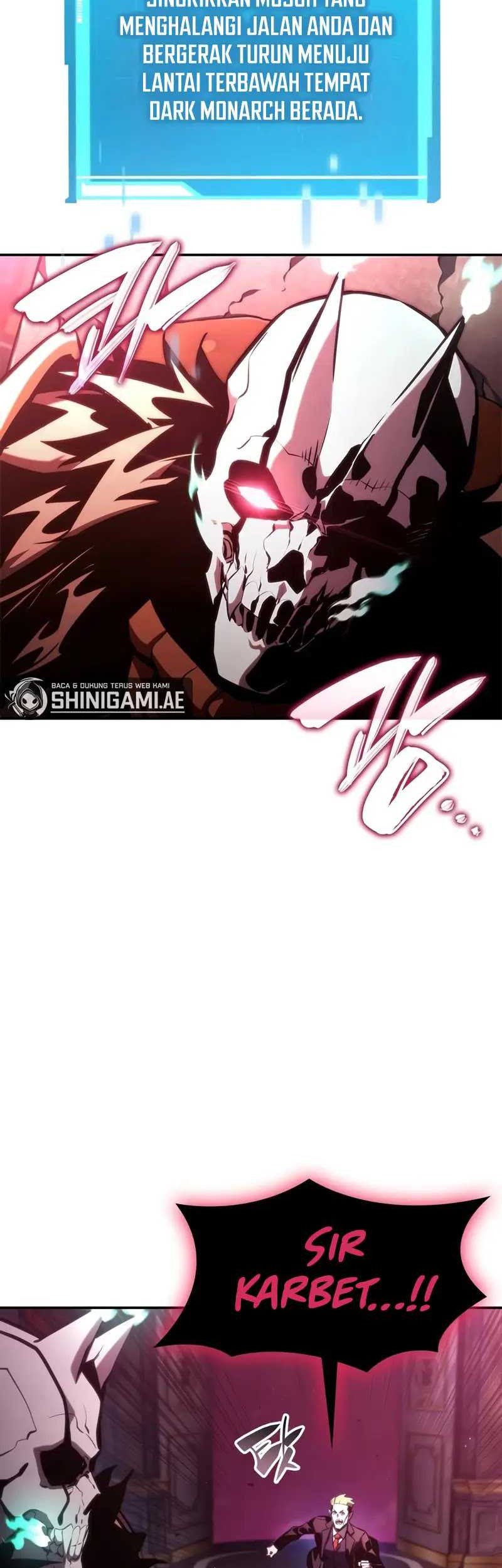 Boundless Necromancer Chapter 91 - halaman 34