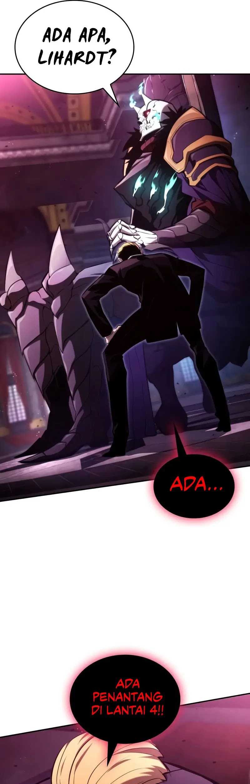 Boundless Necromancer Chapter 91 - halaman 36