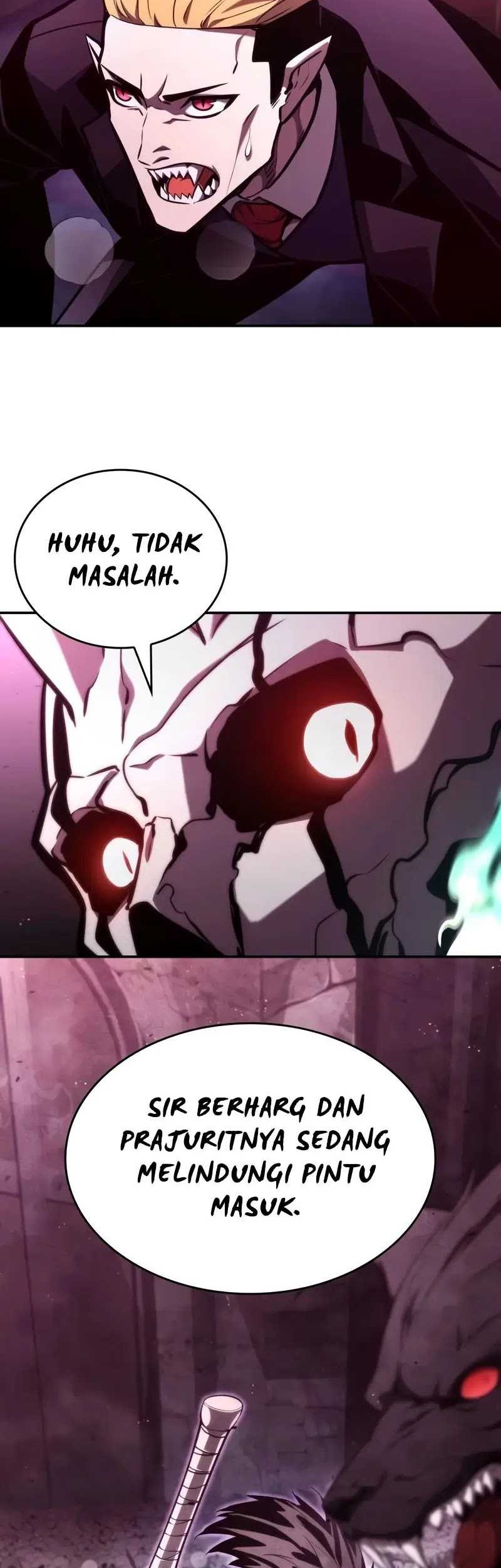 Boundless Necromancer Chapter 91 - halaman 37