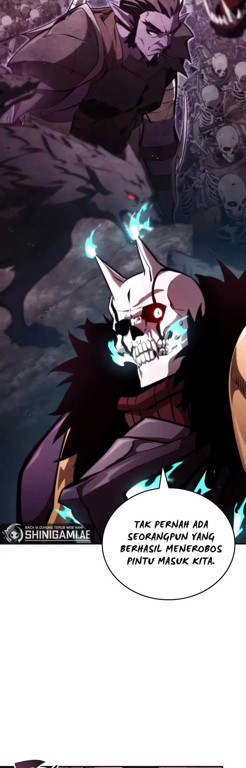 Boundless Necromancer Chapter 91 - halaman 38