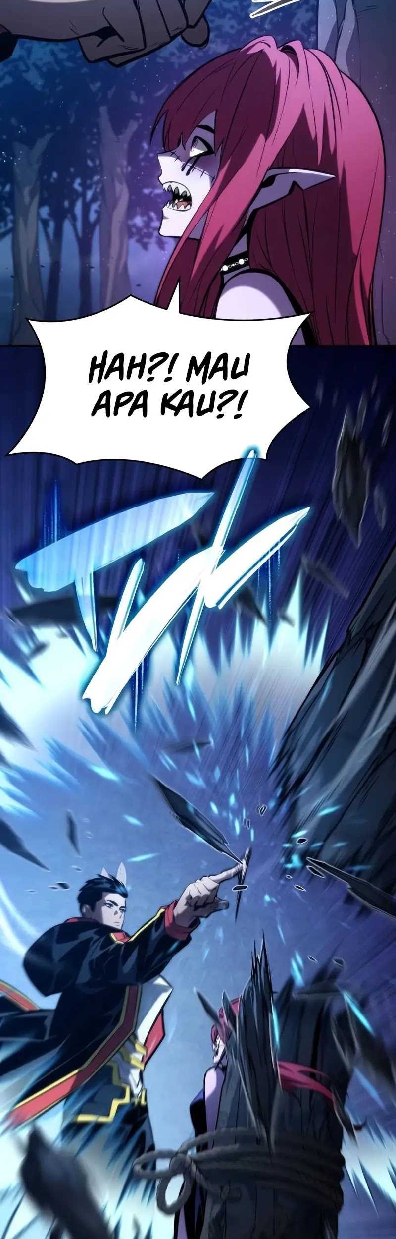 Boundless Necromancer Chapter 91 - halaman 4