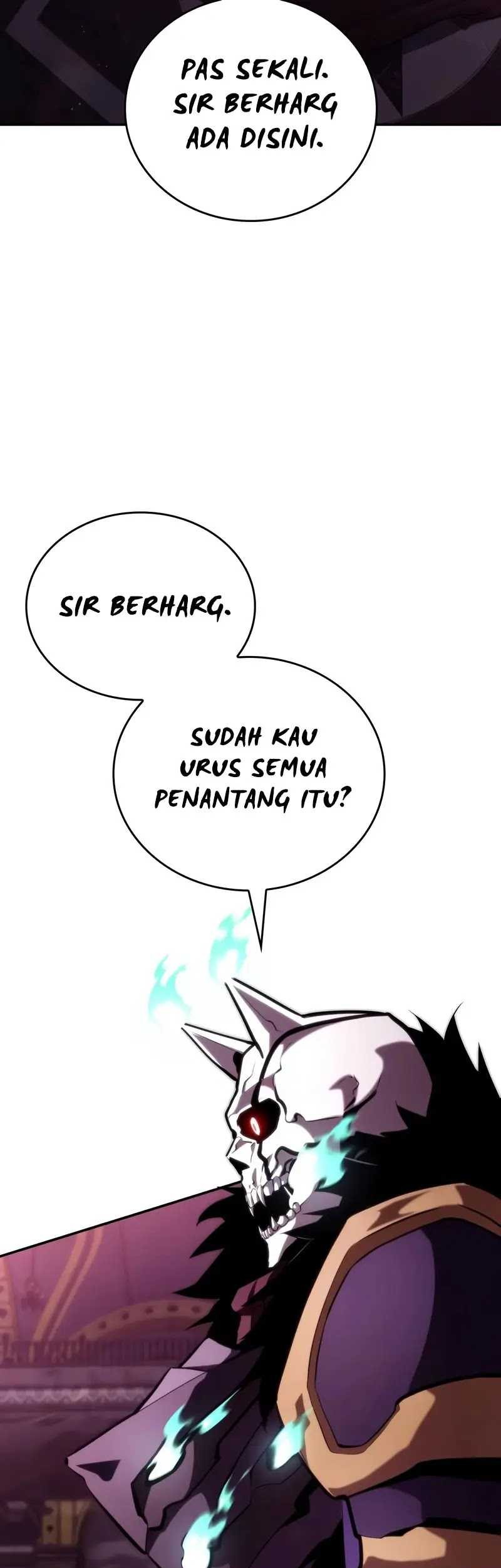 Boundless Necromancer Chapter 91 - halaman 40