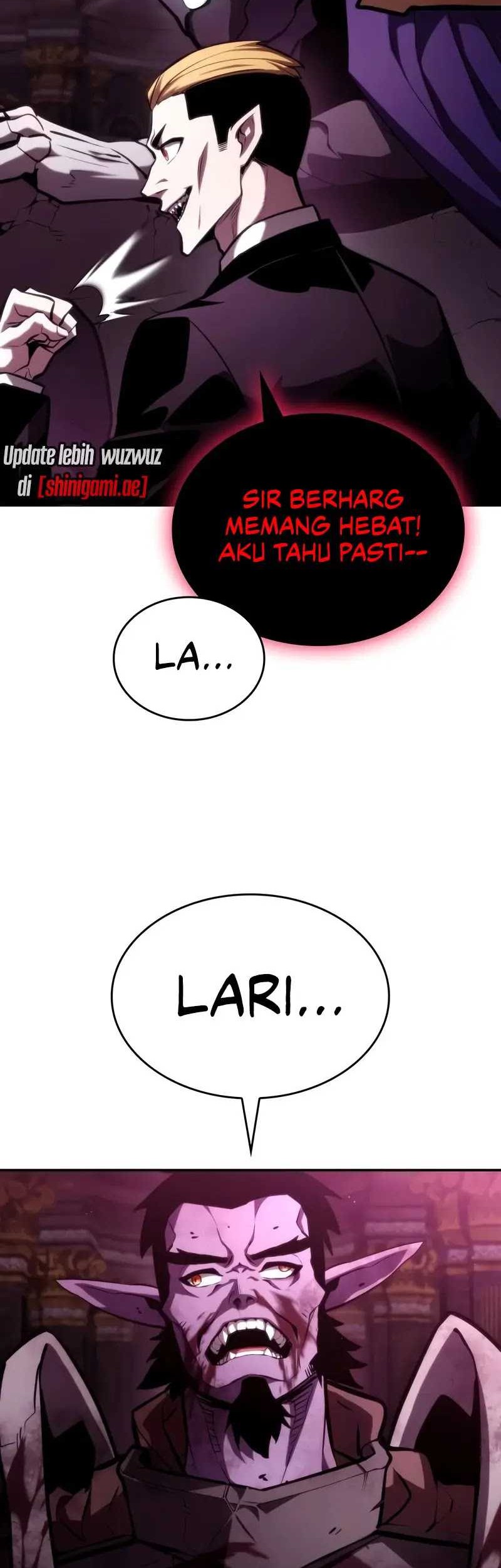 Boundless Necromancer Chapter 91 - halaman 41