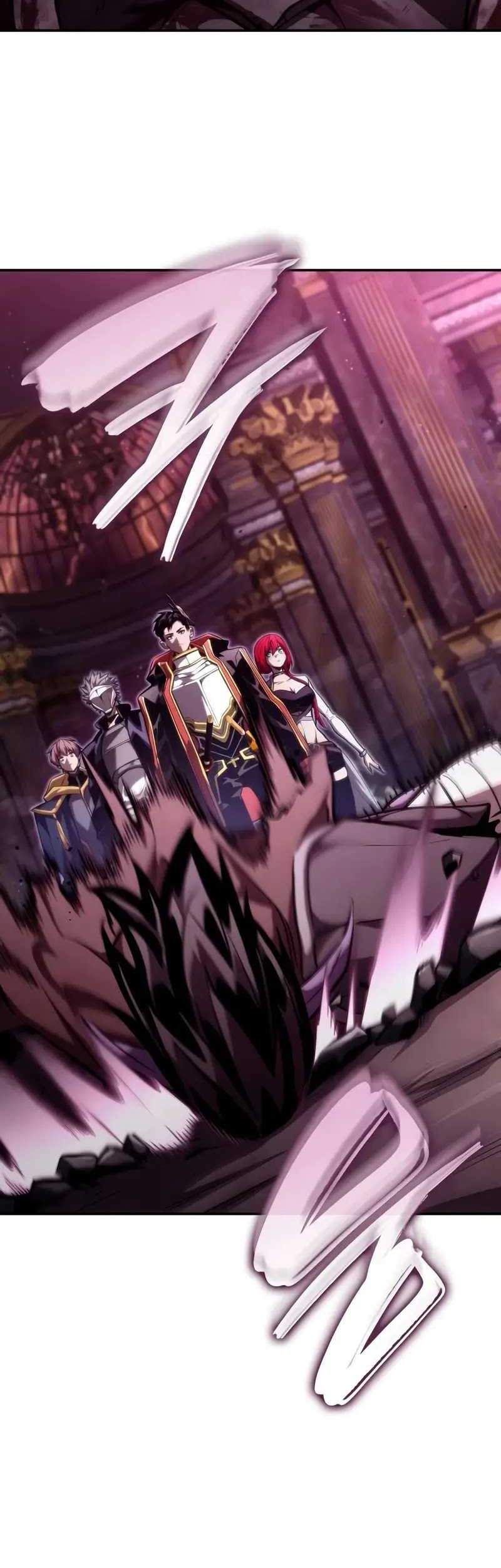 Boundless Necromancer Chapter 91 - halaman 42