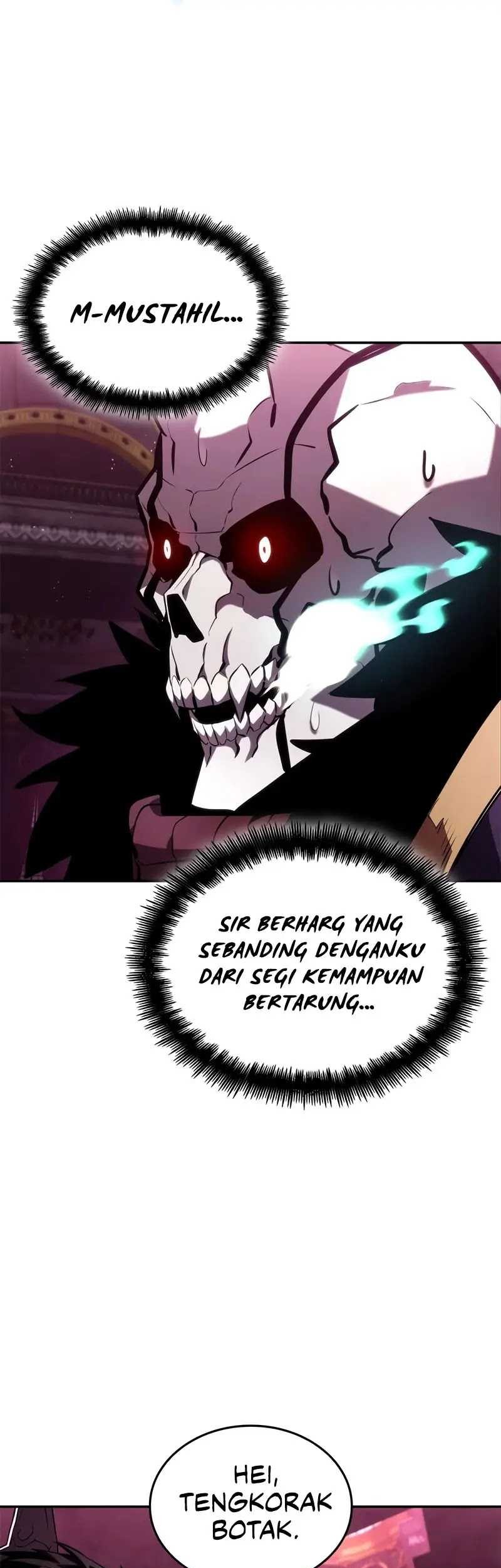 Boundless Necromancer Chapter 91 - halaman 44
