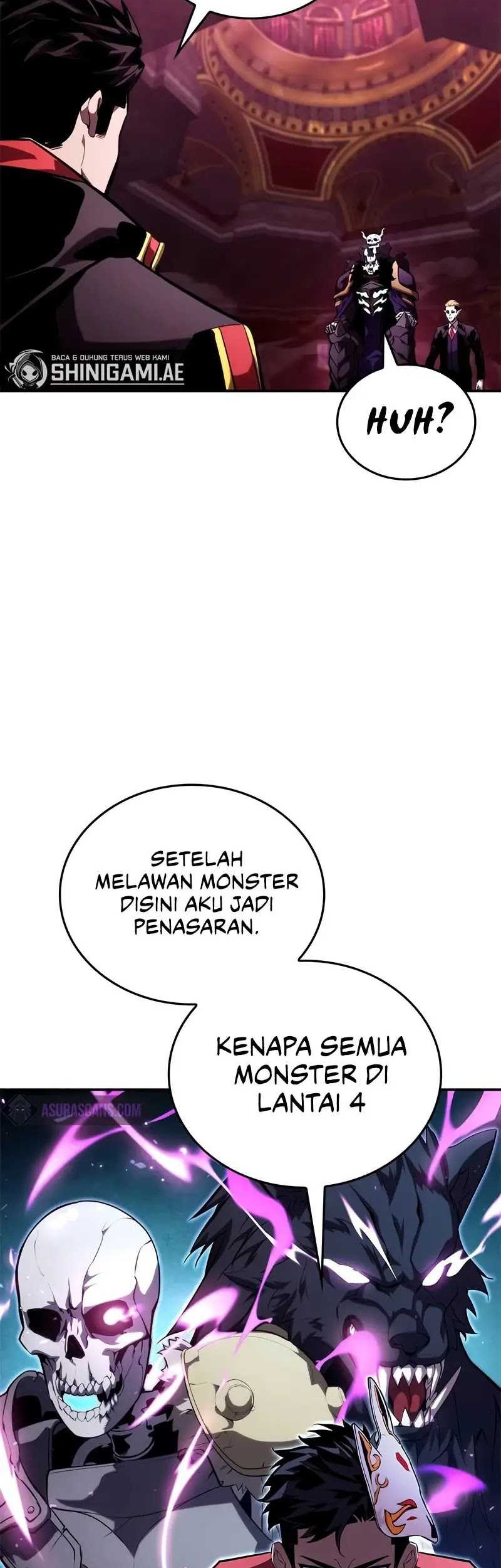 Boundless Necromancer Chapter 91 - halaman 45