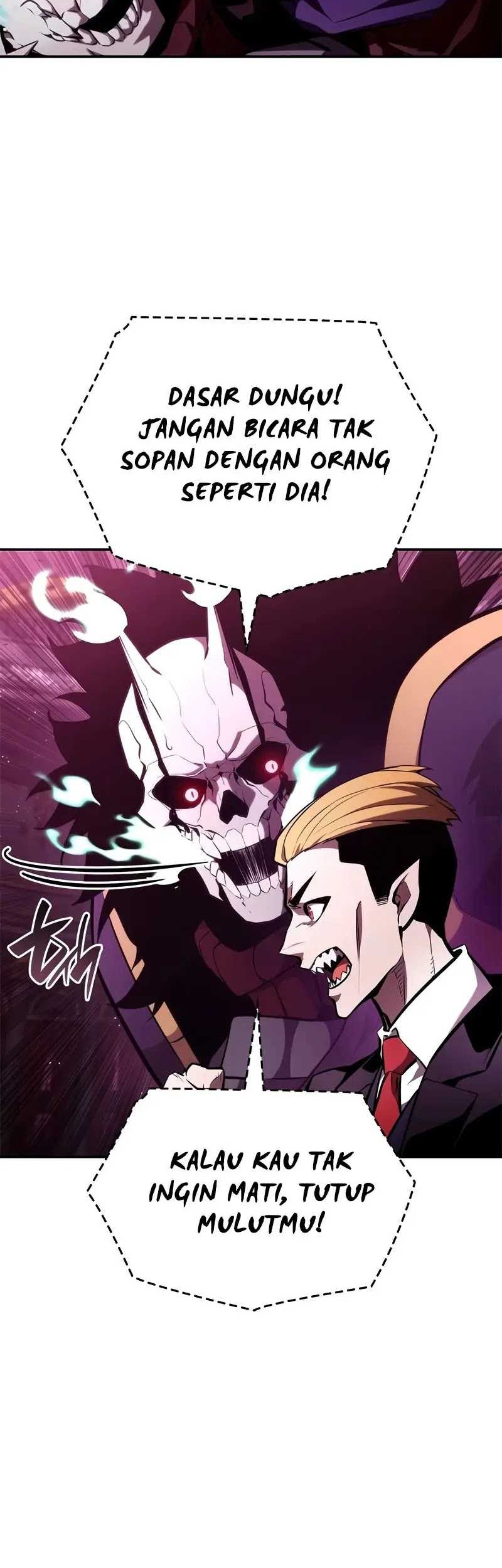 Boundless Necromancer Chapter 91 - halaman 47