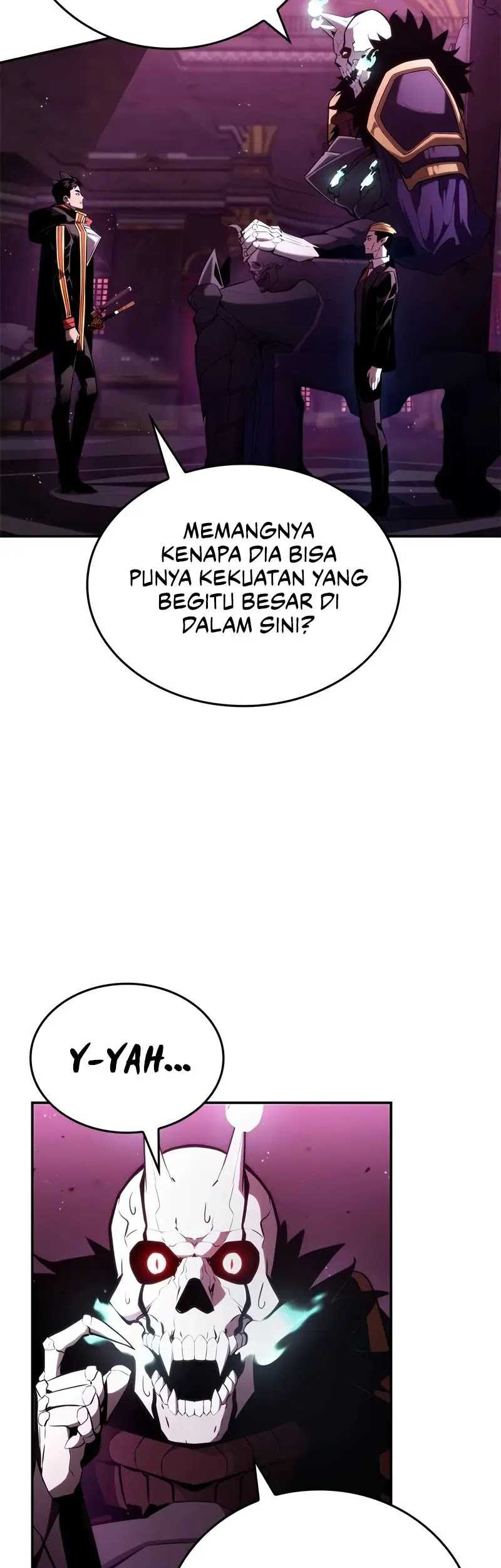 Boundless Necromancer Chapter 91 - halaman 50