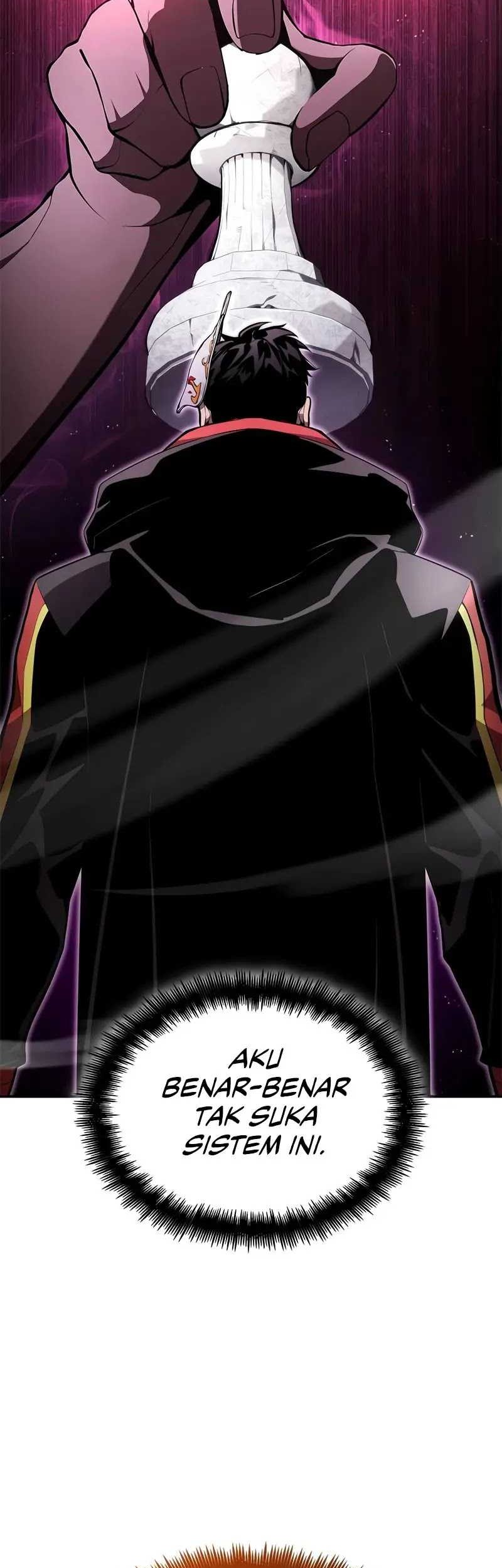 Boundless Necromancer Chapter 91 - halaman 54