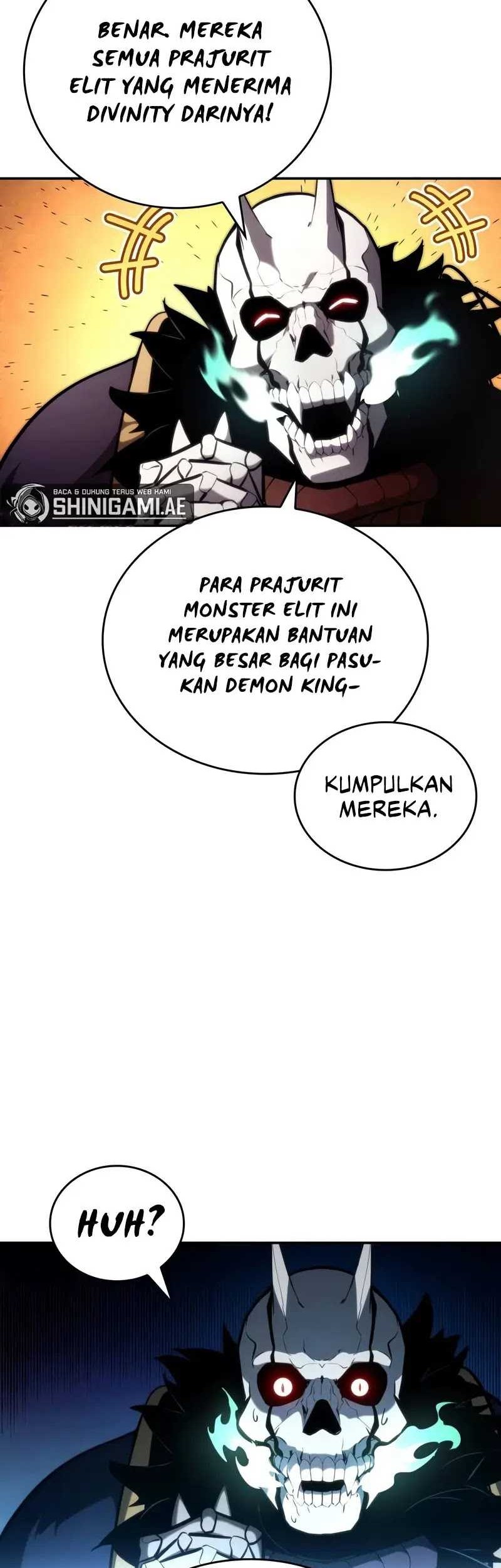 Boundless Necromancer Chapter 91 - halaman 57