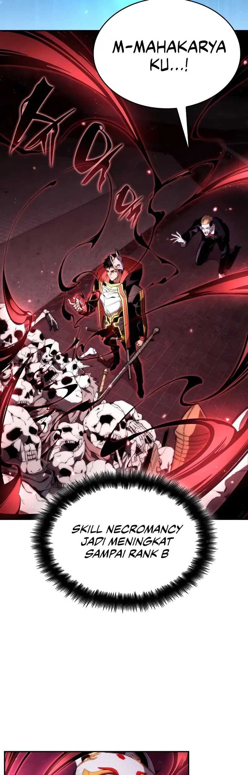 Boundless Necromancer Chapter 91 - halaman 60