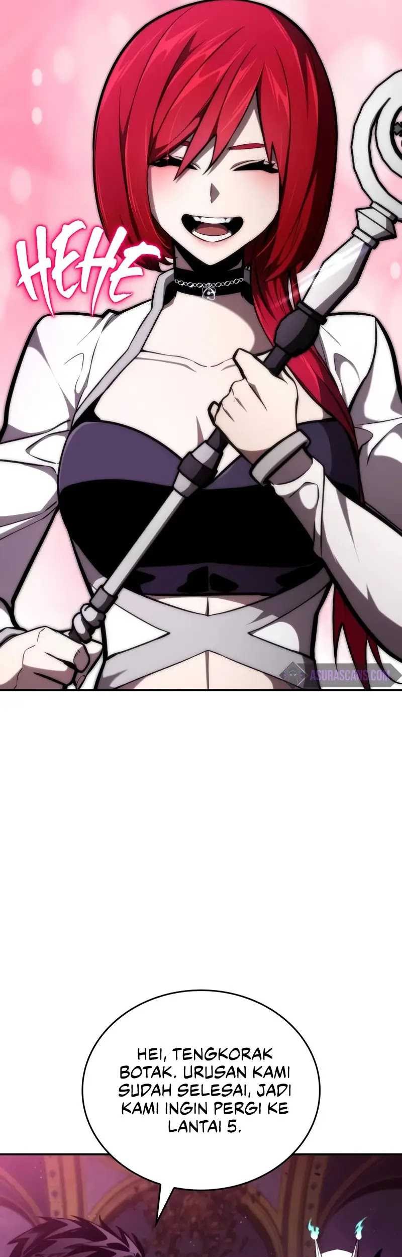 Boundless Necromancer Chapter 91 - halaman 64