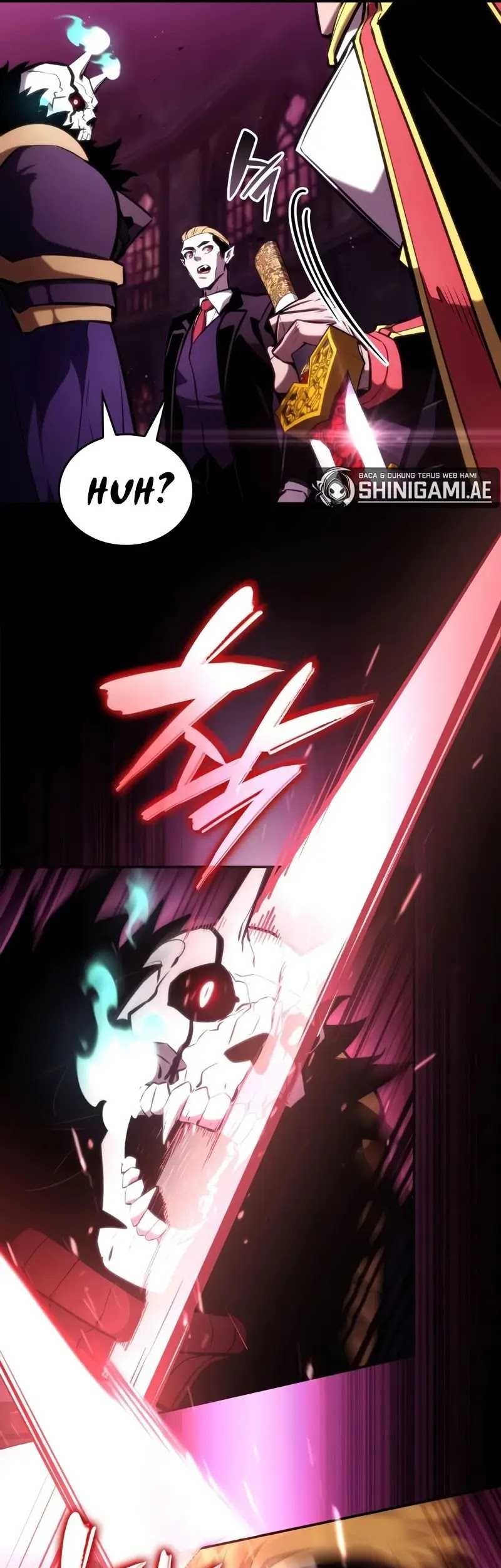 Boundless Necromancer Chapter 91 - halaman 67