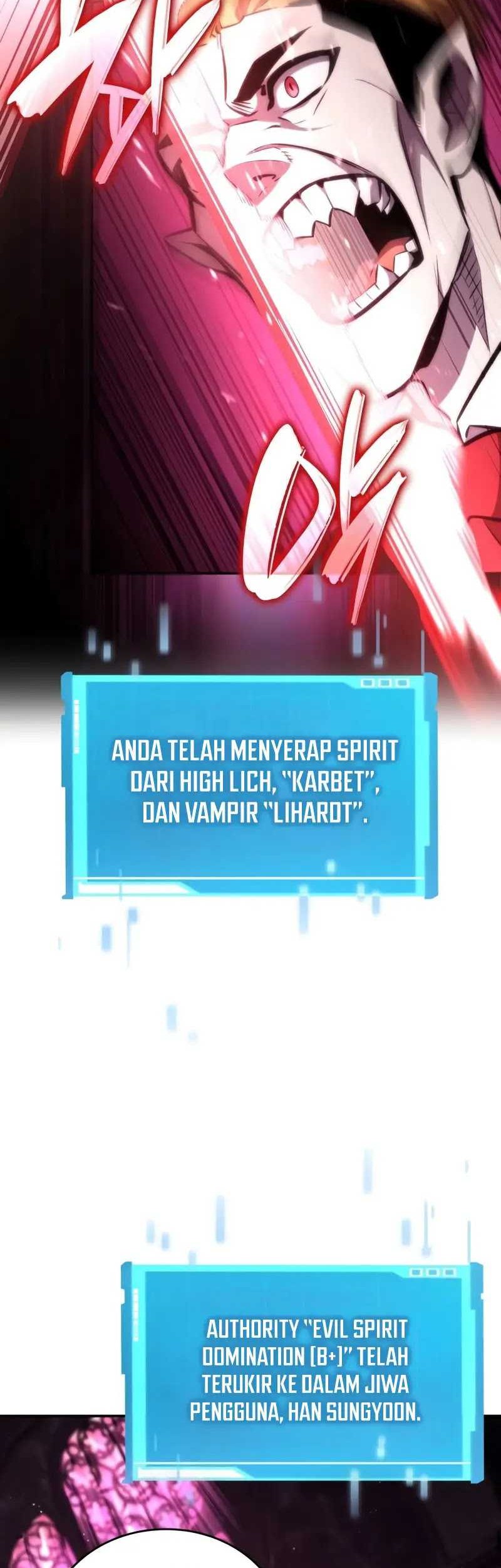 Boundless Necromancer Chapter 91 - halaman 68