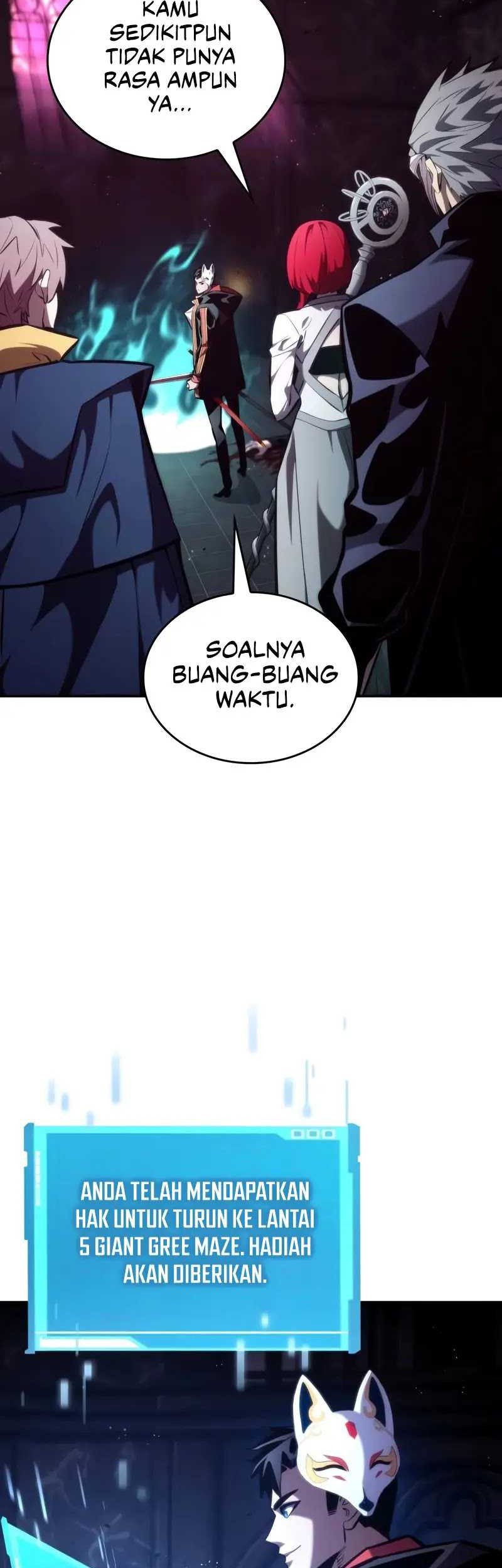 Boundless Necromancer Chapter 91 - halaman 69