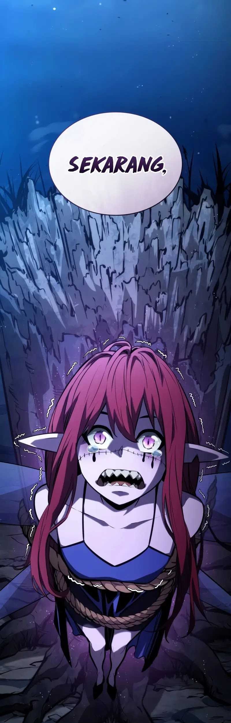 Boundless Necromancer Chapter 91 - halaman 7