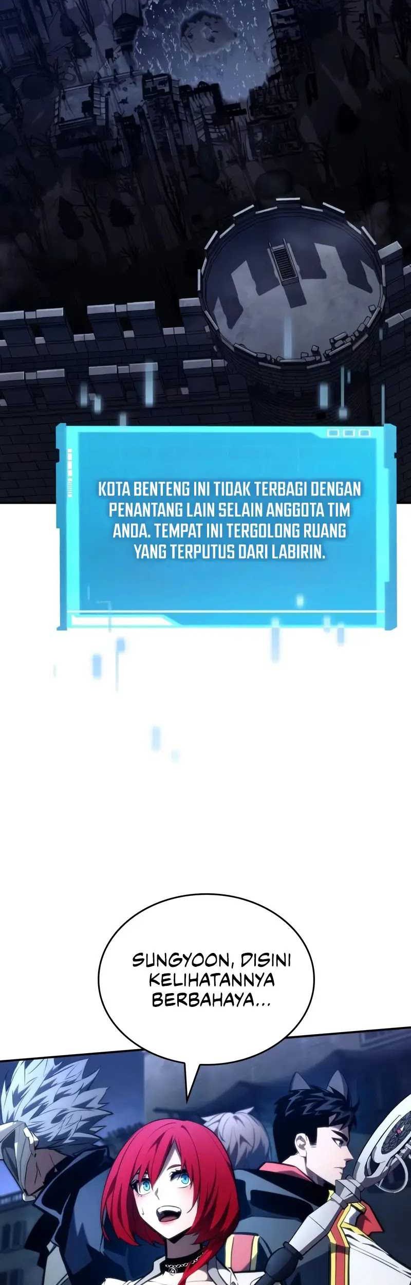 Boundless Necromancer Chapter 91 - halaman 73
