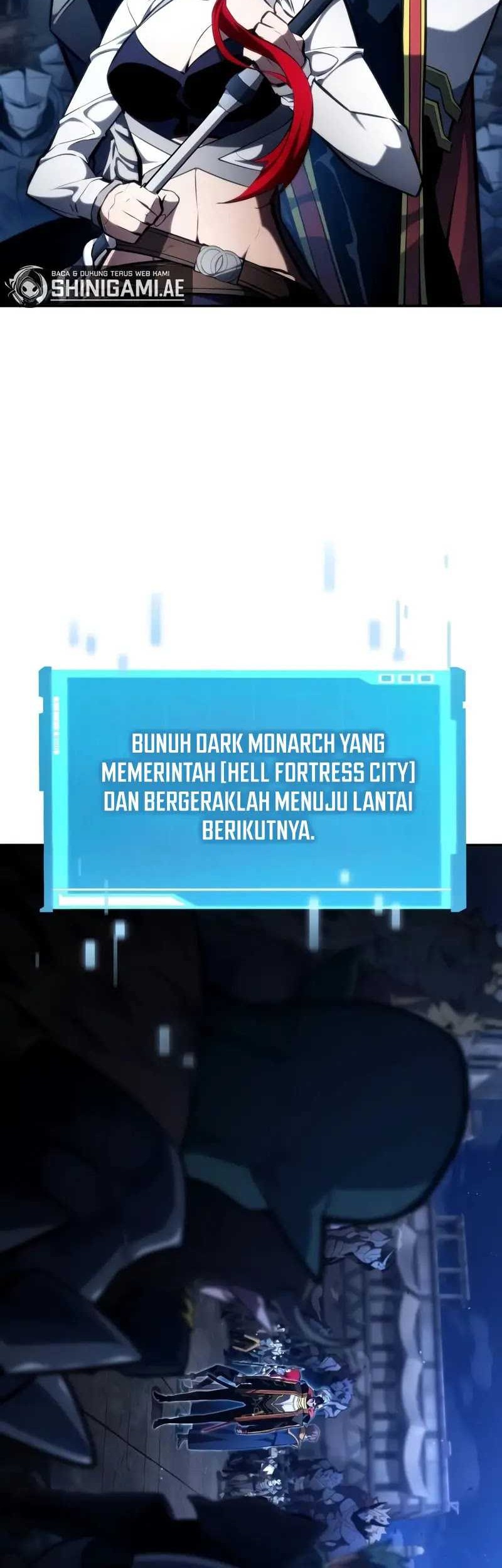 Boundless Necromancer Chapter 91 - halaman 74