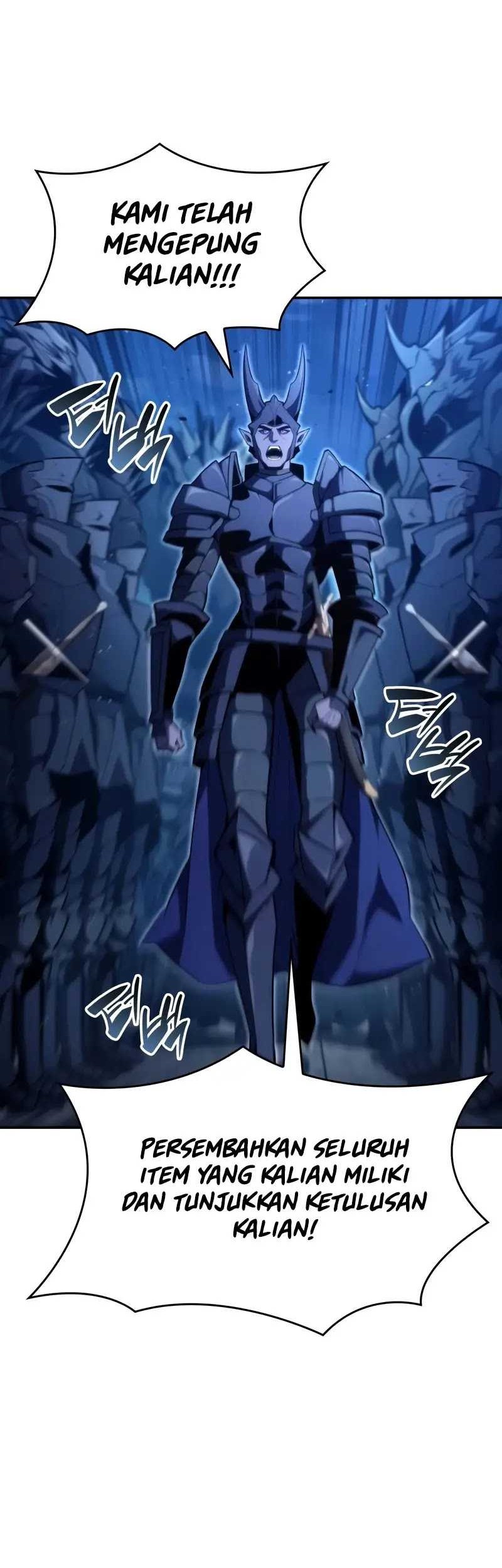 Boundless Necromancer Chapter 91 - halaman 76