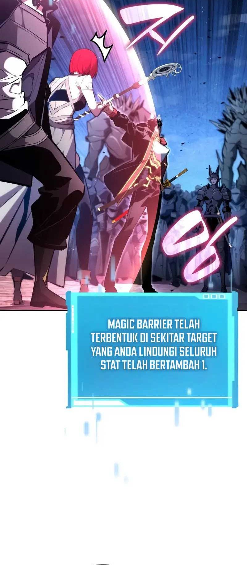 Boundless Necromancer Chapter 91 - halaman 78