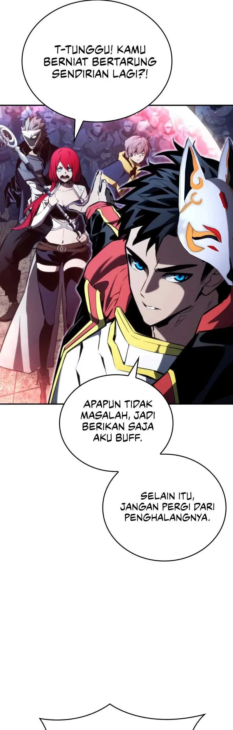 Boundless Necromancer Chapter 91 - halaman 79