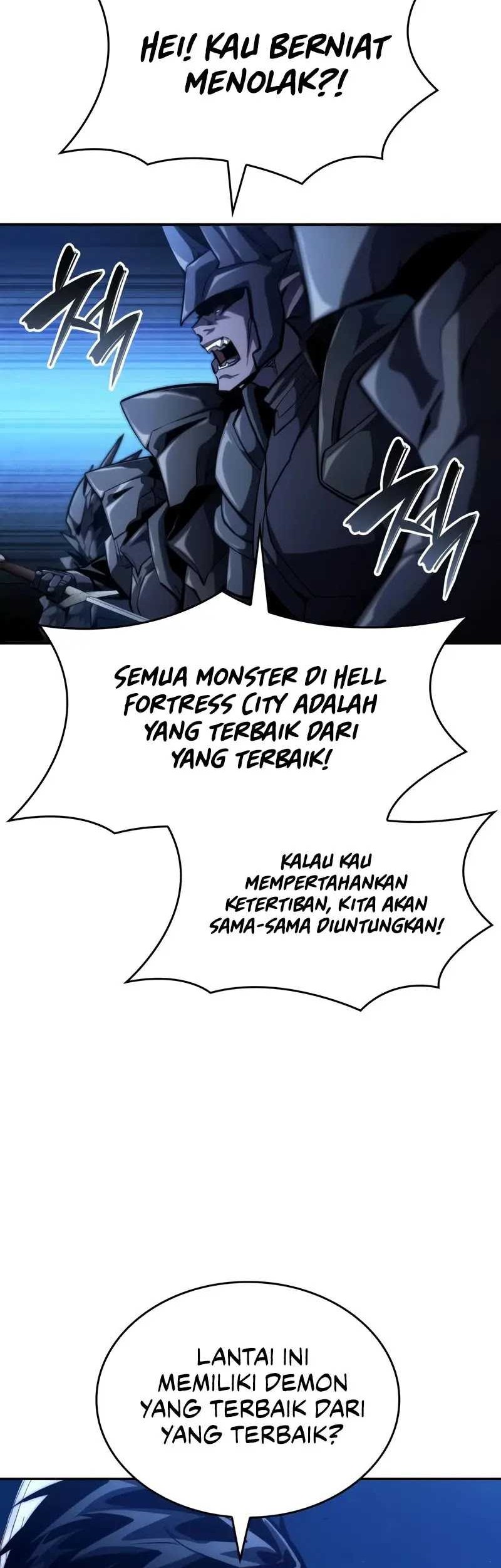 Boundless Necromancer Chapter 91 - halaman 80