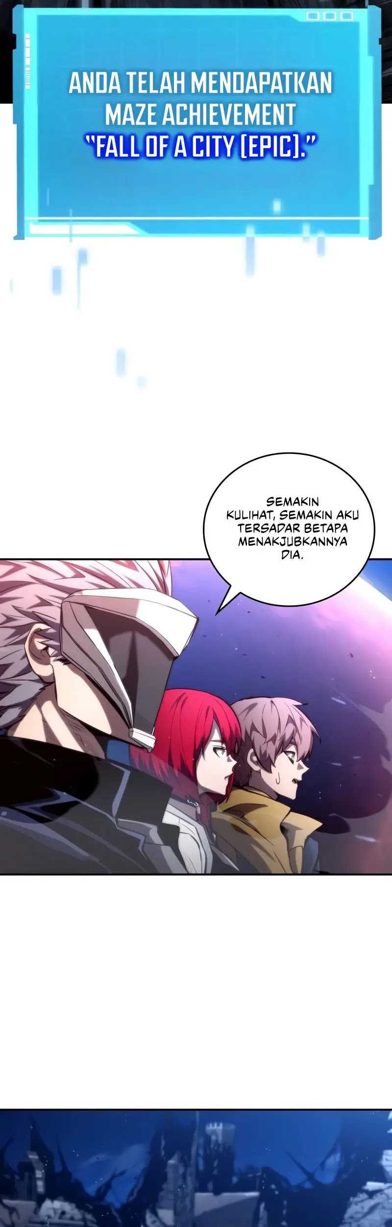 Boundless Necromancer Chapter 91 - halaman 85