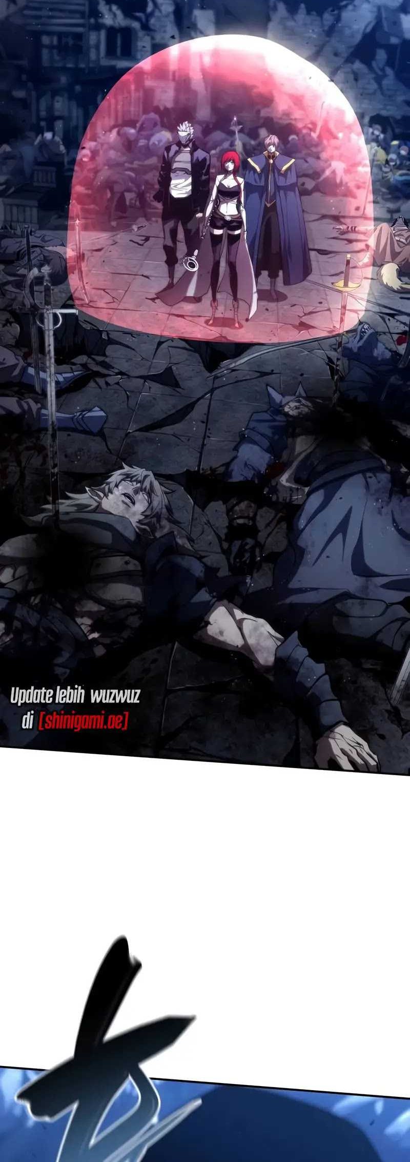 Boundless Necromancer Chapter 91 - halaman 86