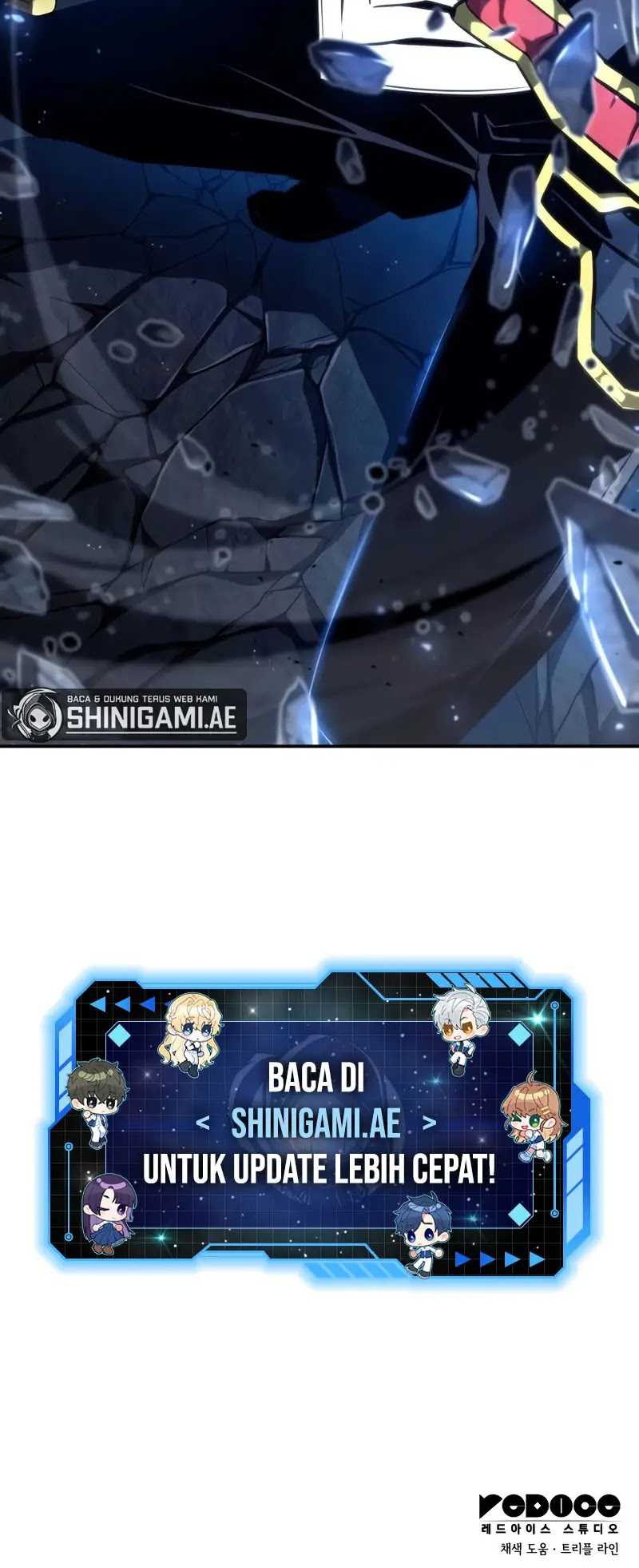 Boundless Necromancer Chapter 91 - halaman 93