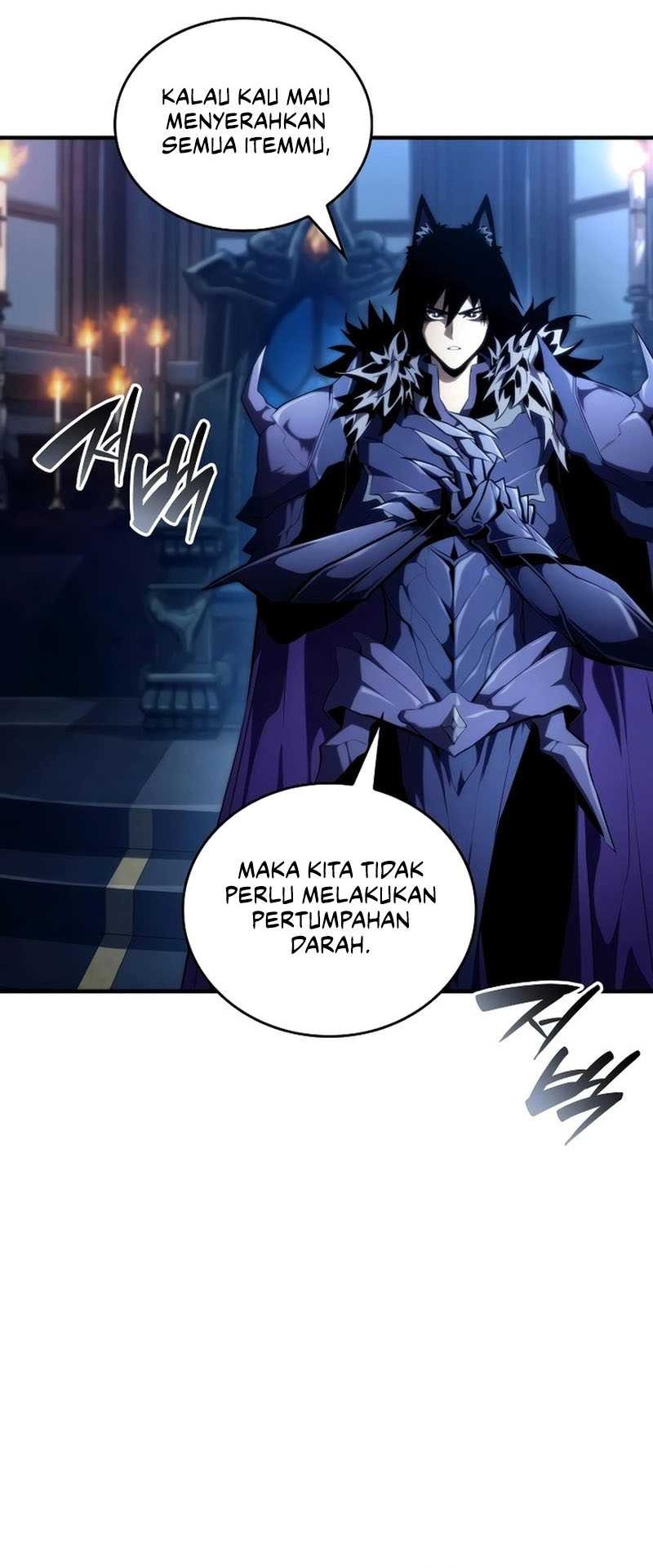 Boundless Necromancer Chapter 92 - halaman 10