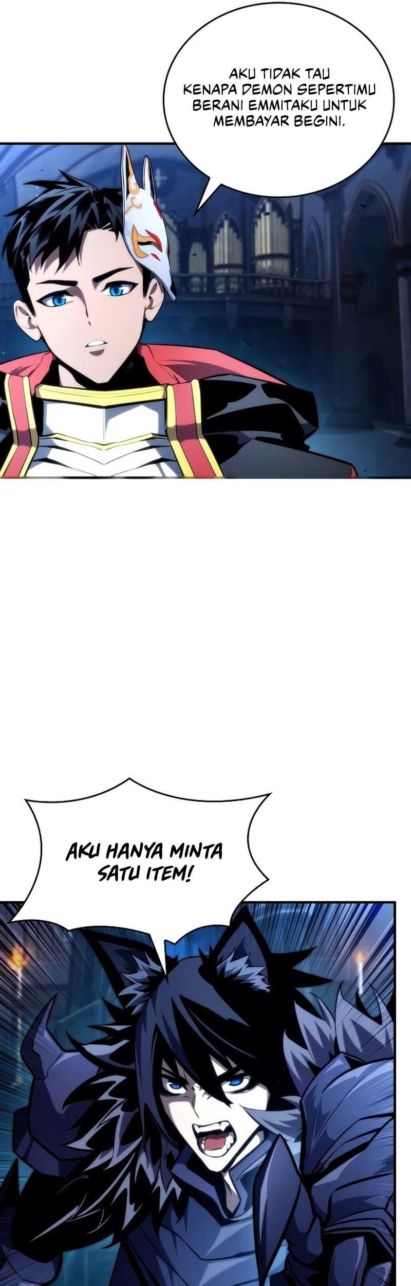 Boundless Necromancer Chapter 92 - halaman 11