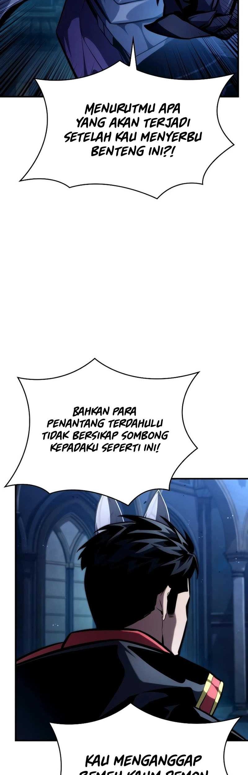 Boundless Necromancer Chapter 92 - halaman 12