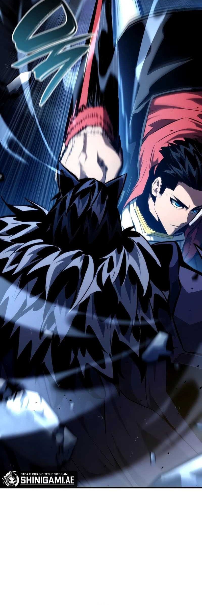 Boundless Necromancer Chapter 92 - halaman 14