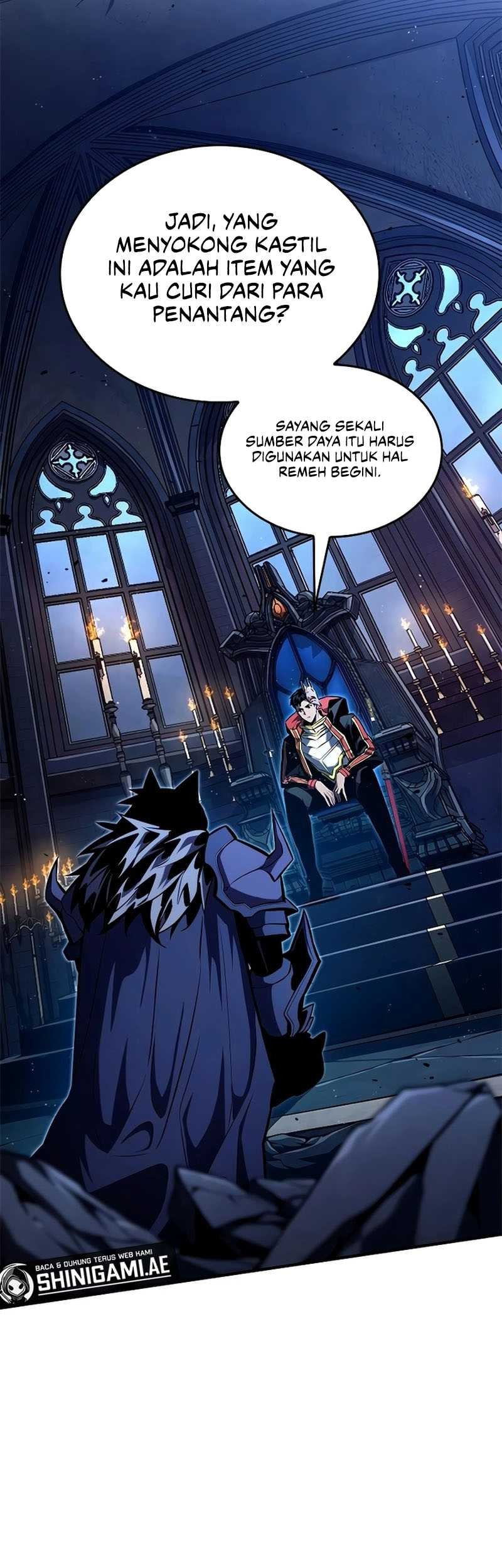 Boundless Necromancer Chapter 92 - halaman 19