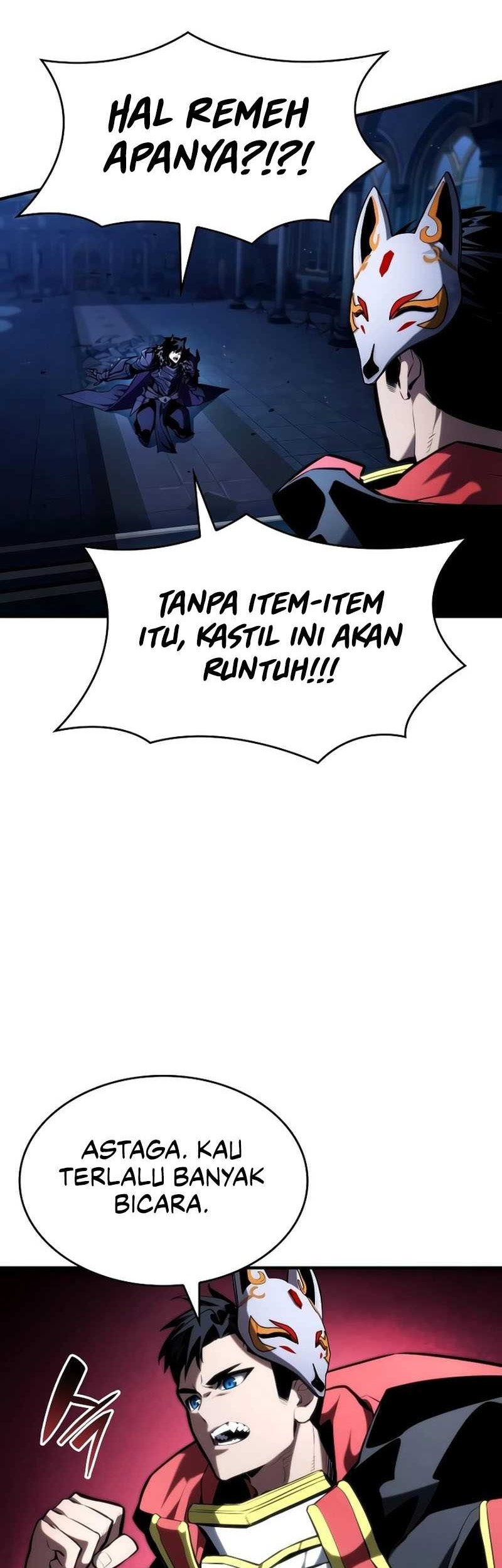 Boundless Necromancer Chapter 92 - halaman 20