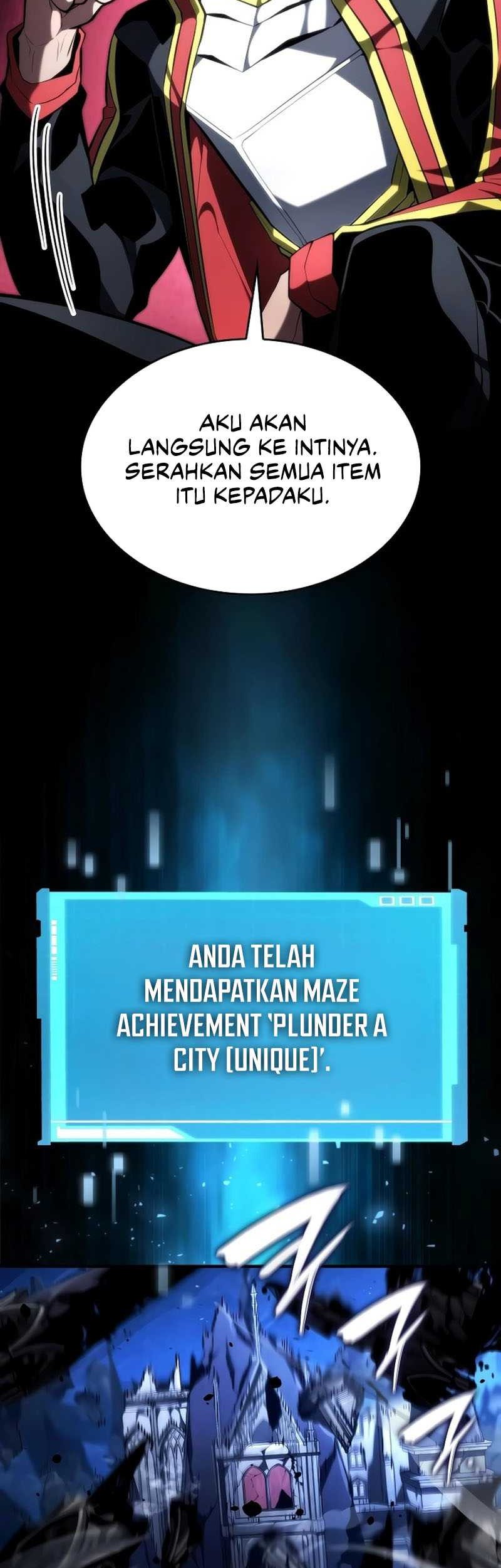Boundless Necromancer Chapter 92 - halaman 21