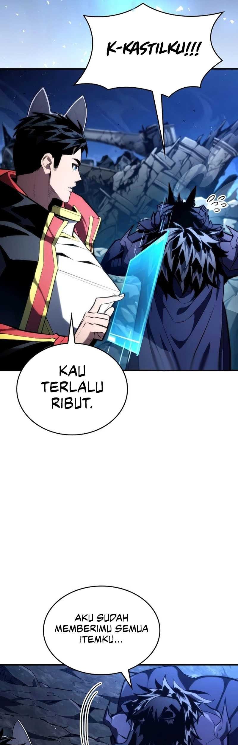 Boundless Necromancer Chapter 92 - halaman 23