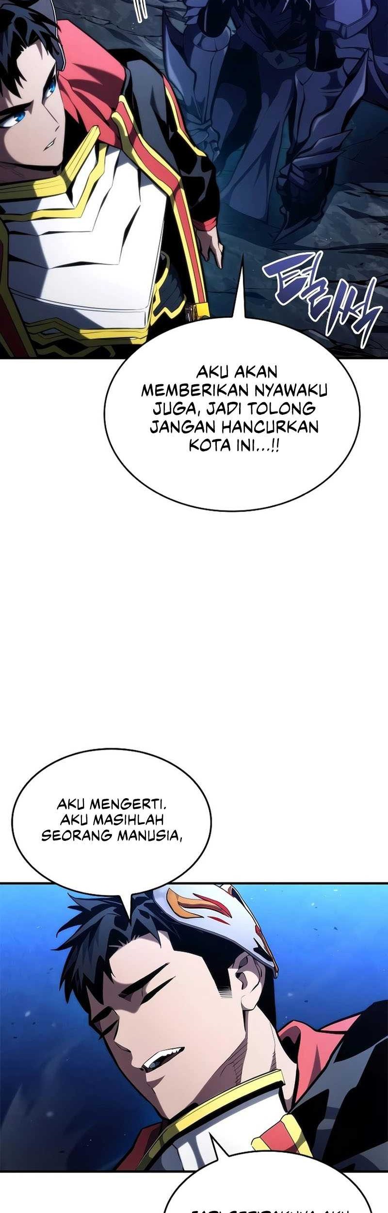 Boundless Necromancer Chapter 92 - halaman 24