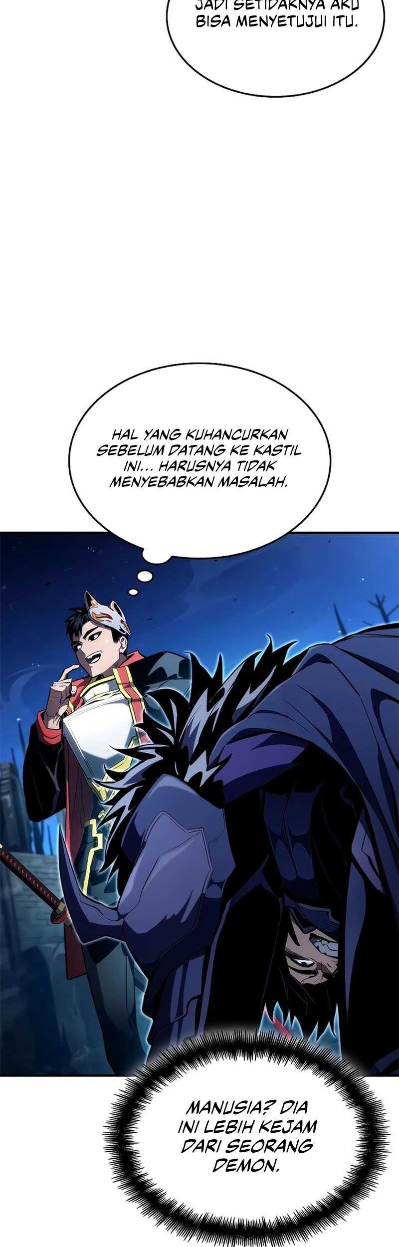 Boundless Necromancer Chapter 92 - halaman 25