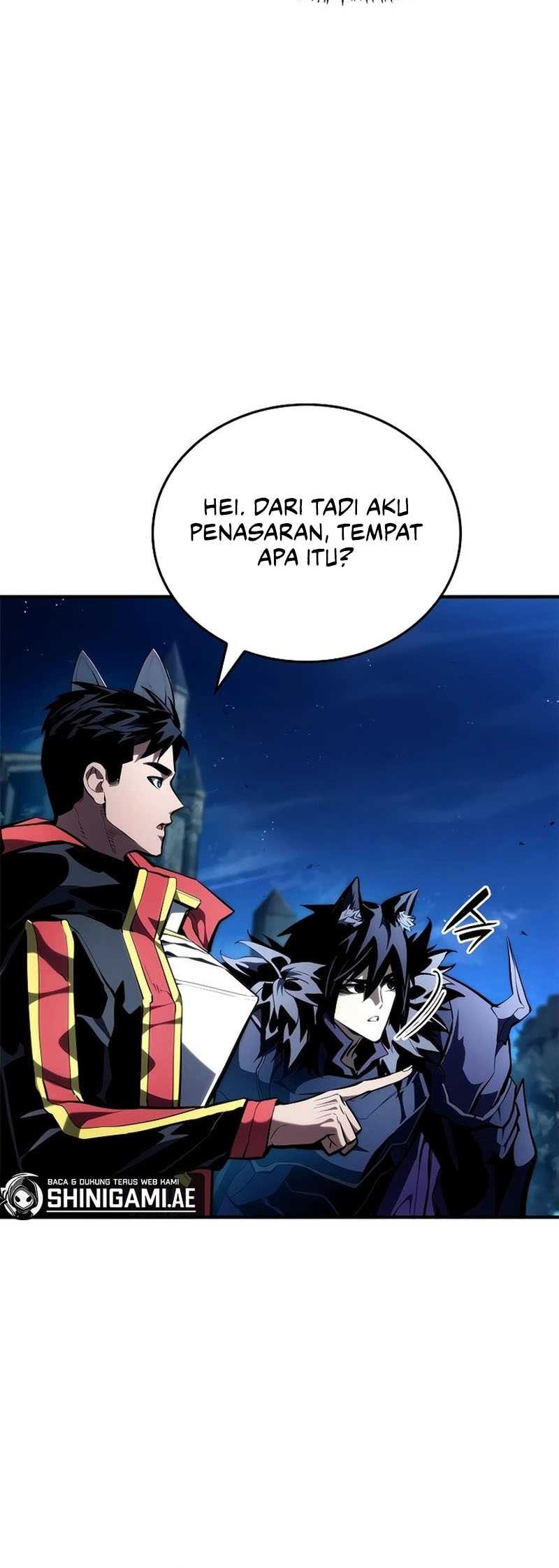 Boundless Necromancer Chapter 92 - halaman 26