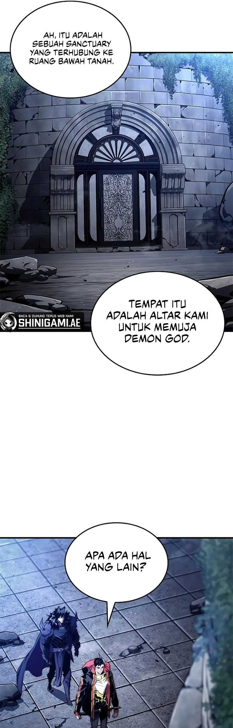 Boundless Necromancer Chapter 92 - halaman 27