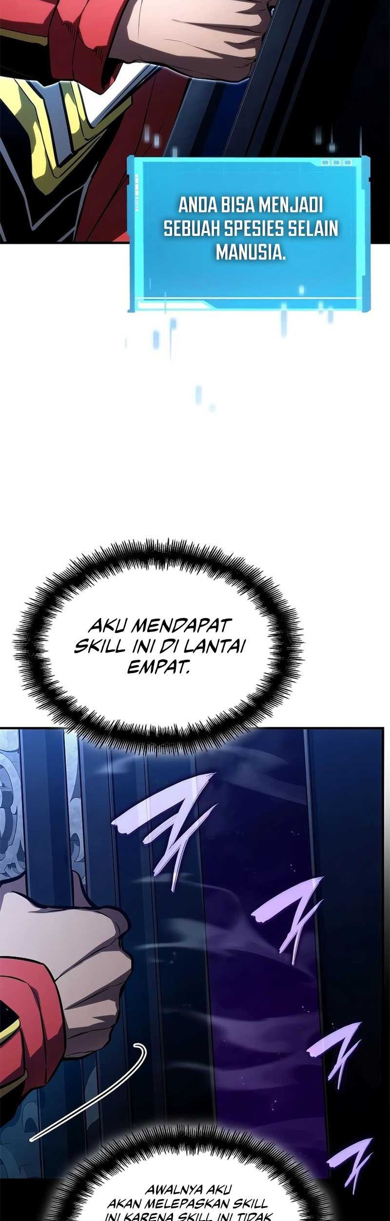 Boundless Necromancer Chapter 92 - halaman 29